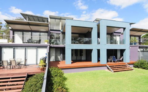 Bay Breeze - Getaway Accommodation 4