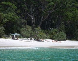 Booderee National Park: Bristol Point Camping Area - Getaway Accommodation 3