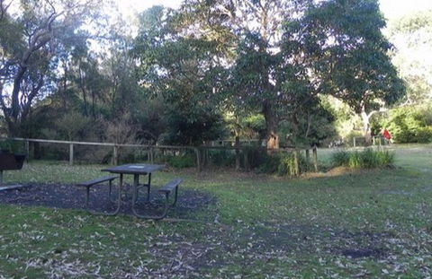 Booderee National Park: Cave Beach Camping Area - Getaway Accommodation 0
