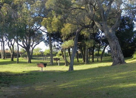Booderee National Park: Cave Beach Camping Area - Getaway Accommodation 1