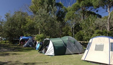 Booderee National Park: Cave Beach Camping Area - Getaway Accommodation 3