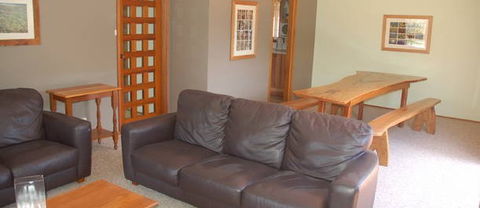 Beachfront House - Getaway Accommodation 1
