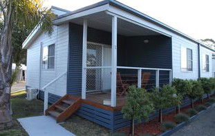 Badgee Park - Getaway Accommodation 1