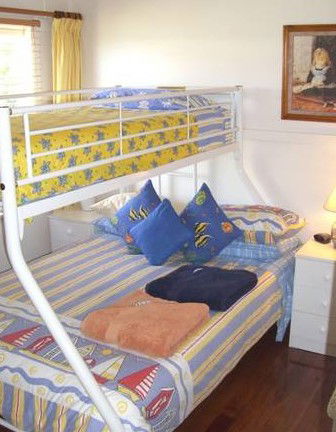 Calm Waters Waterfront Cottages - Getaway Accommodation 0