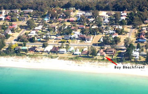 Bay Beachfront - Getaway Accommodation 2
