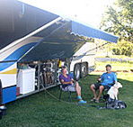 Grafton Greyhound Racing Club Caravan Park - Getaway Accommodation