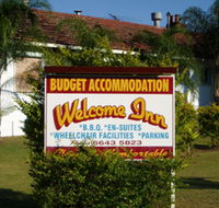 Welcome Inn - Getaway Accommodation