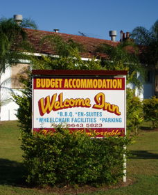 Welcome Inn - Getaway Accommodation 0