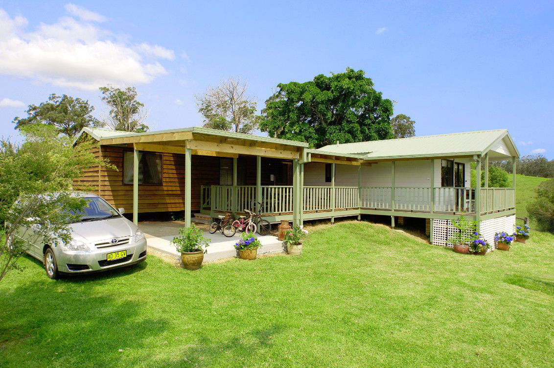 Rollands Plains NSW Getaway Accommodation
