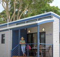 Shoal Bay Holiday Park - Port Stephens - Getaway Accommodation