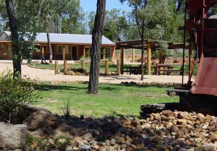 Rubyvale Motel And Holiday Units - Getaway Accommodation 1