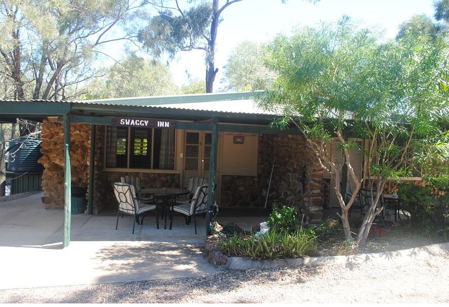 Sapphire QLD Getaway Accommodation