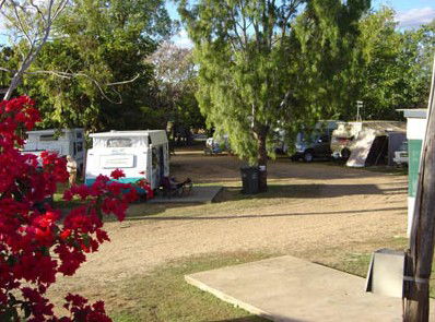 Rubyvale Caravan Park - Getaway Accommodation 0