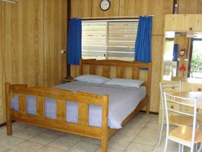Rubyvale Caravan Park - Getaway Accommodation 3