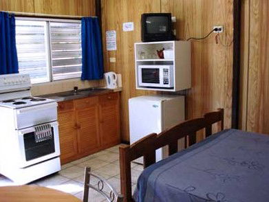 Rubyvale Caravan Park - Getaway Accommodation 4