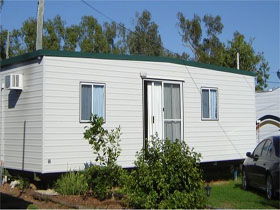 Blue Gem Caravan Park - Getaway Accommodation 0