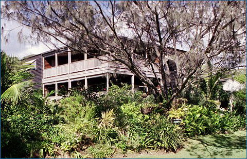 Fraser Island Hideaway - Getaway Accommodation 0