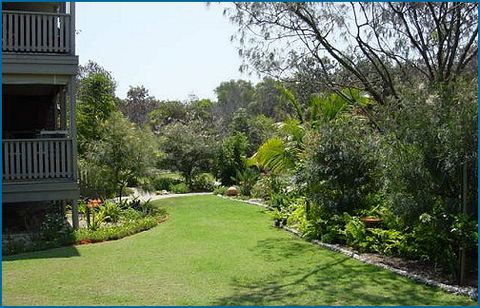 Fraser Island Hideaway - Getaway Accommodation 1