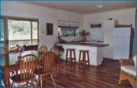 Fraser Island Hideaway - Getaway Accommodation 2