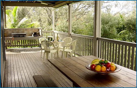 Fraser Island Hideaway - Getaway Accommodation 3