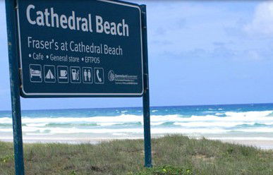 Cathedrals On Fraser - Getaway Accommodation 0