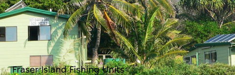 Fraser Island Fishing Units - Getaway Accommodation 1
