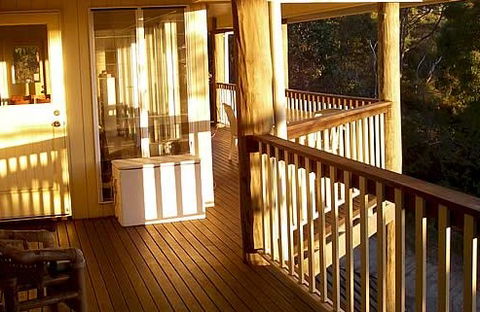 Orchid House - Getaway Accommodation 3