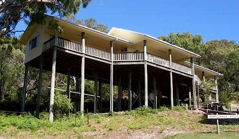 Orchid House - Getaway Accommodation 5