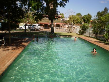 Discovery Parks - Mount Isa - Getaway Accommodation 0