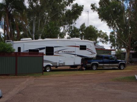Discovery Parks - Mount Isa - Getaway Accommodation 3