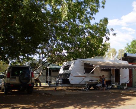 Discovery Parks - Mount Isa - Getaway Accommodation 4