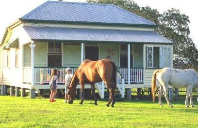 Cedar Glen Farmstay - Getaway Accommodation 5