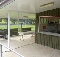 Christmas Creek Recreation Centre - Getaway Accommodation