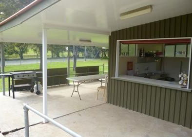 Christmas Creek Recreation Centre - Getaway Accommodation 0