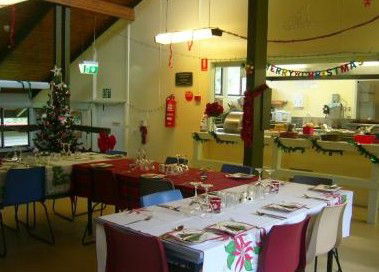 Christmas Creek Recreation Centre - Getaway Accommodation 4