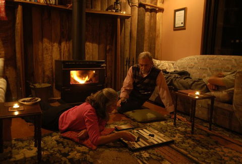 Cave Rock Cottages - Getaway Accommodation 4