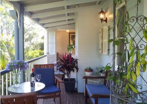 Amore Bed And Breakfast - Getaway Accommodation 2
