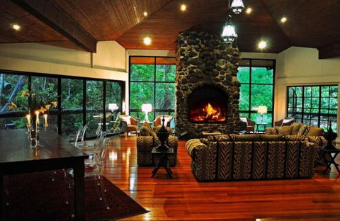 Escarpment Retreat And Day Spa - Getaway Accommodation 0