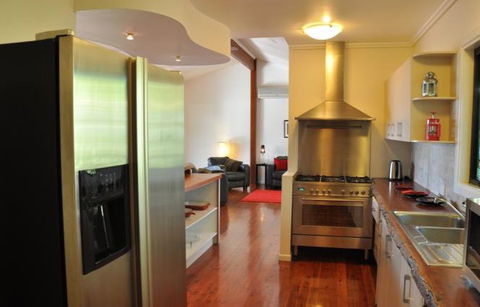 Escarpment Retreat And Day Spa - Getaway Accommodation 1