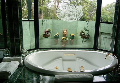 Escarpment Retreat And Day Spa - Getaway Accommodation 4