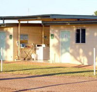 Hughenden Allen Terry Caravan Park - Getaway Accommodation