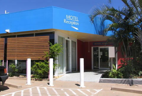 Townview Motel - Getaway Accommodation 0