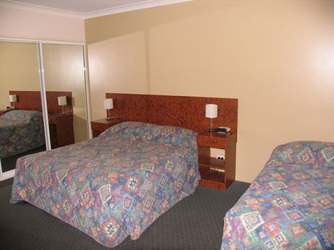 Townview Motel - Getaway Accommodation 5