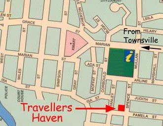Travellers Haven Backpackers - Getaway Accommodation 2
