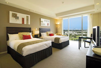RACV Royal Pines Resort - Getaway Accommodation 0