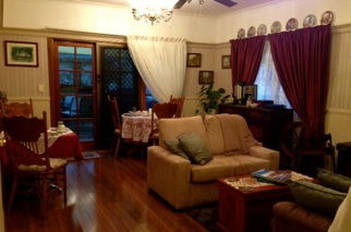 Amber Lodge Bed & Breakfast Tamborine Mountain - Getaway Accommodation 1