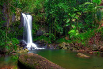 Amber Lodge Bed & Breakfast Tamborine Mountain - Getaway Accommodation 2