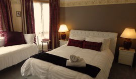 Amber Lodge Bed & Breakfast Tamborine Mountain - Getaway Accommodation 4