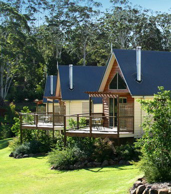 Tamborine Gardens - Getaway Accommodation 2