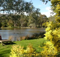 The Burrow at Wombat Bend Bed and Breakfast - Getaway Accommodation